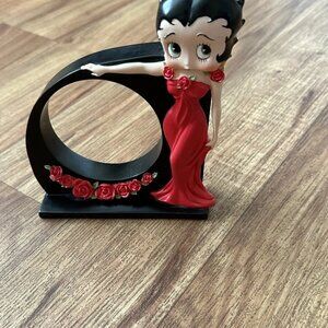 Betty Boop Decor / Bottle holder ✨️
